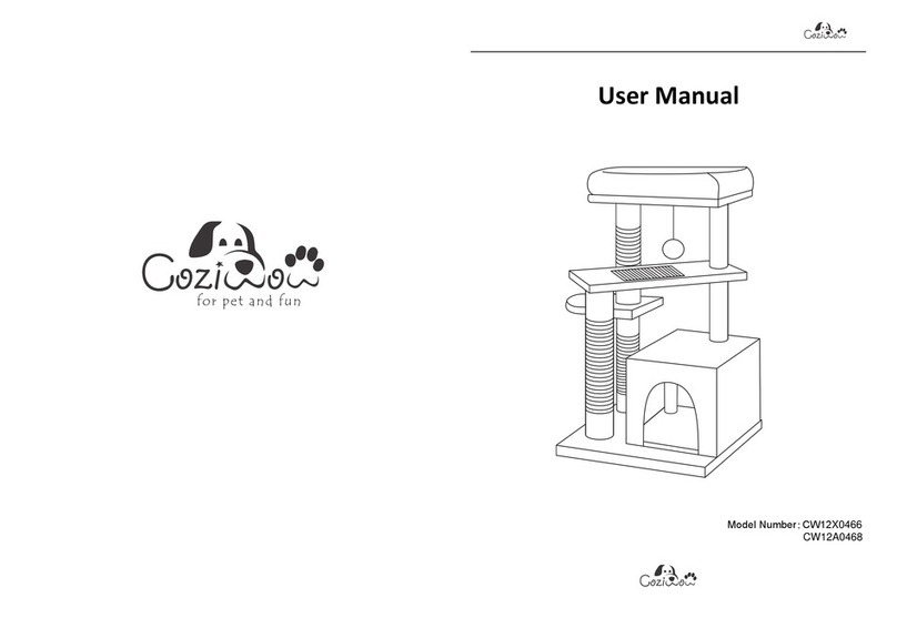 Coziwow CW12X0466 user manual