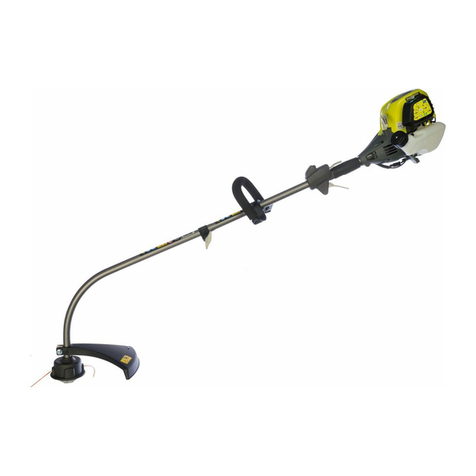 Ryobi RLT430CESD User manual