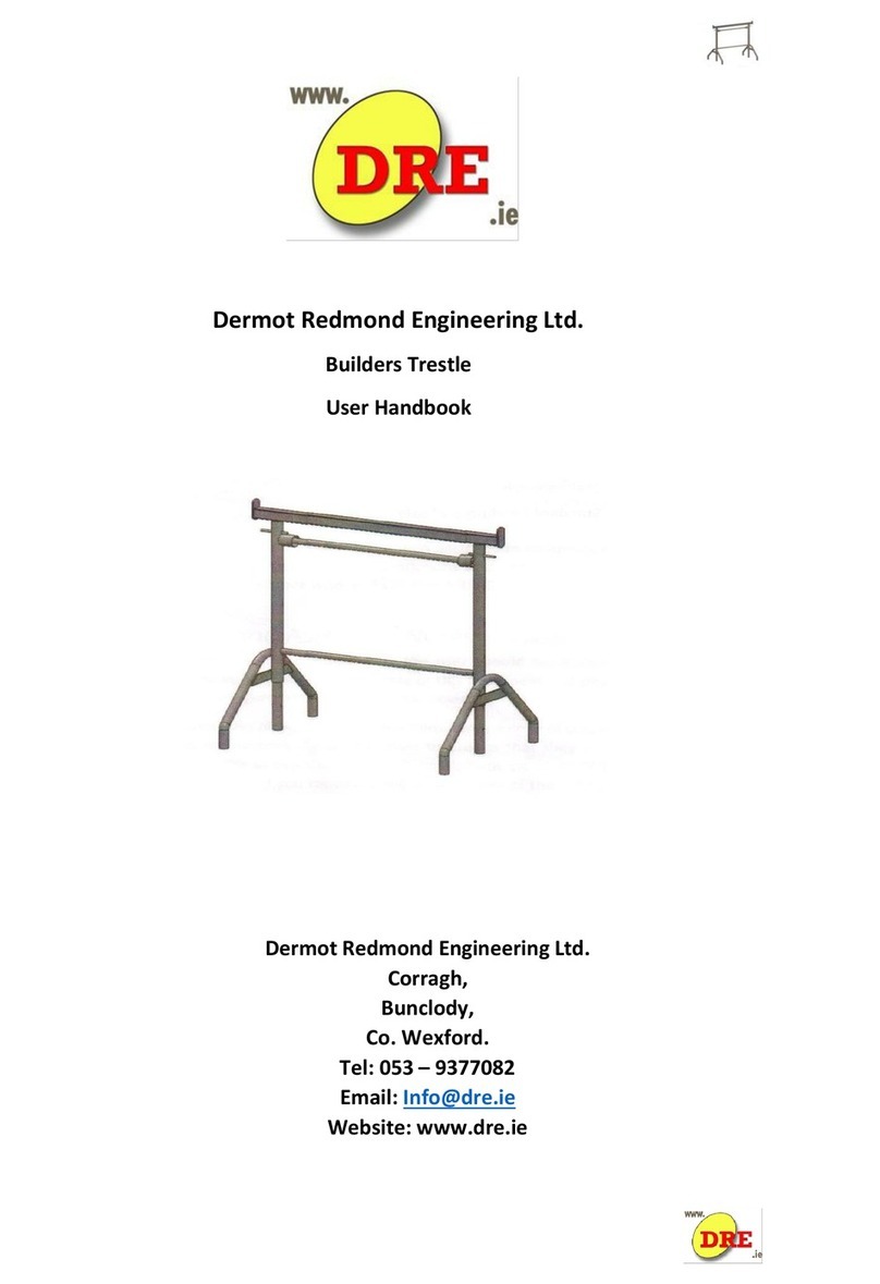 DRE Builders Trestle User handbook