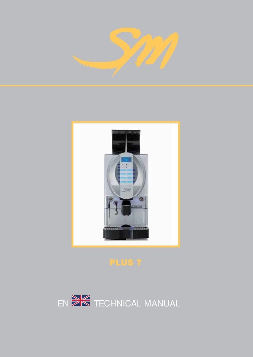 SM PLUS 7 User manual