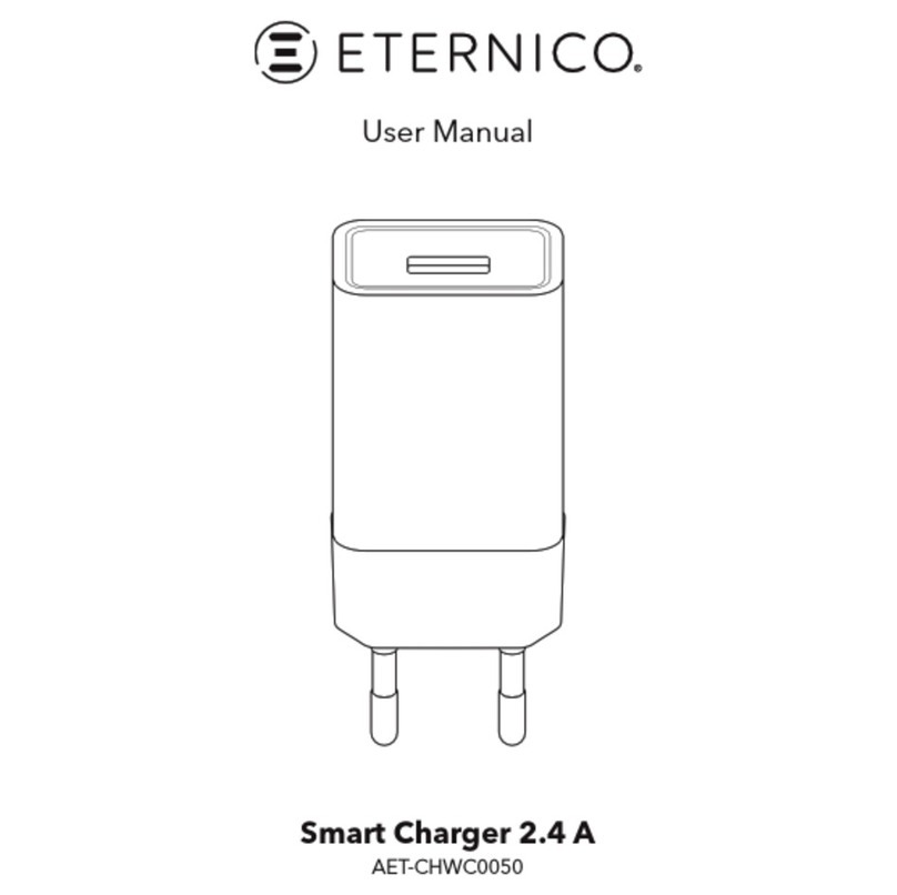 Eternico AET-CHWC0050 user manual