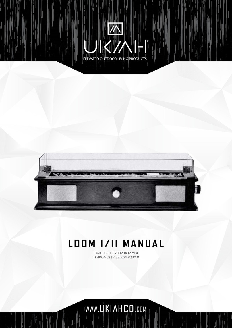 UKIAH LOOM I manual