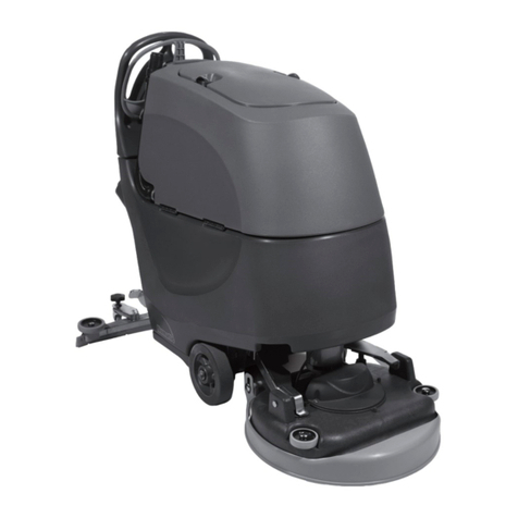 Numatic TBL6055/100 User manual