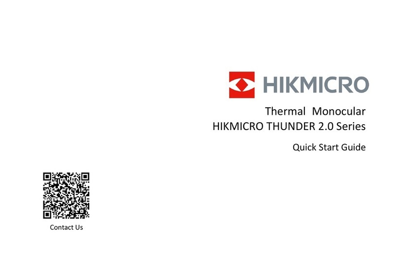 Hikmicro Thunder TH35PC quick start guide