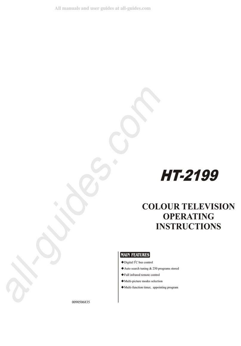 Haier HT-2199 User manual