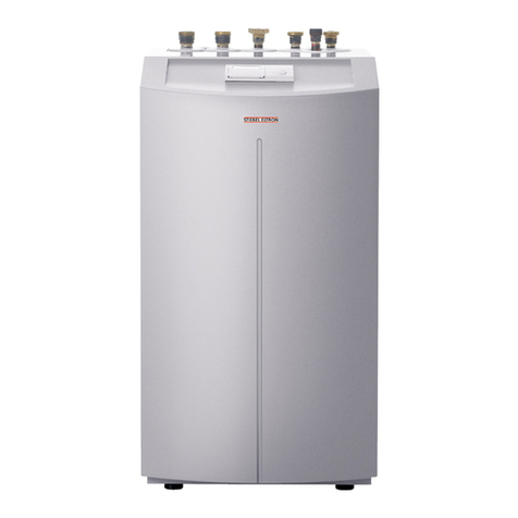STIEBEL ELTRON WPF 5 User manual
