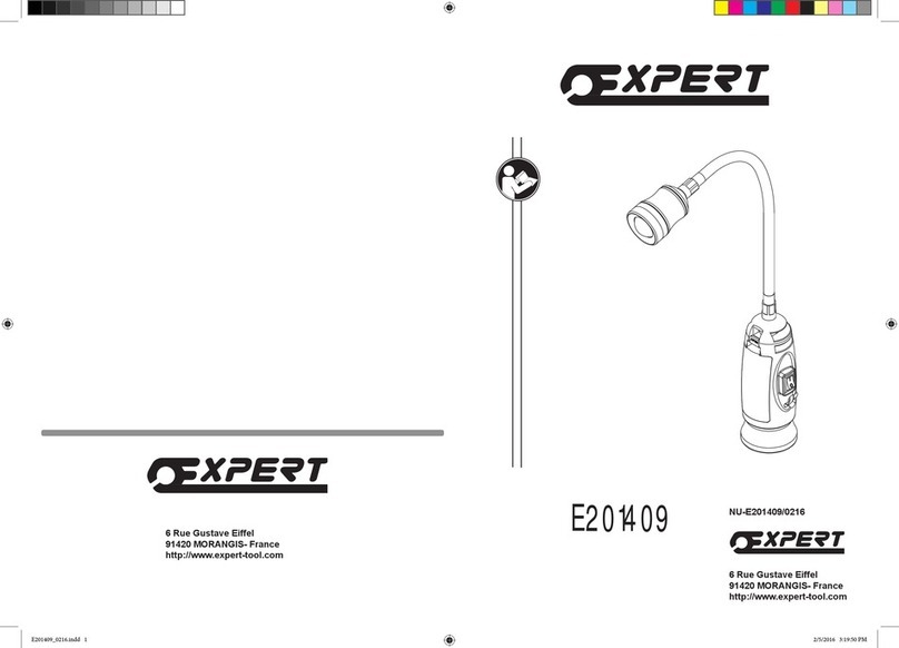 Expert E201409 quick start guide