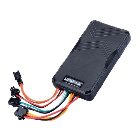 Sinotrack ST-906 user manual