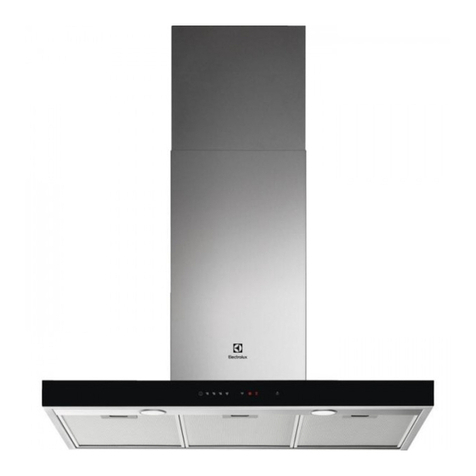 Electrolux LFT769X user manual