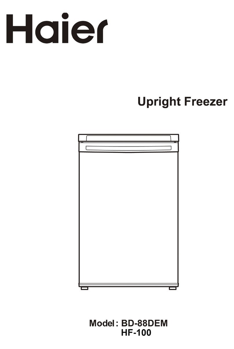 Haier HF-100W manual