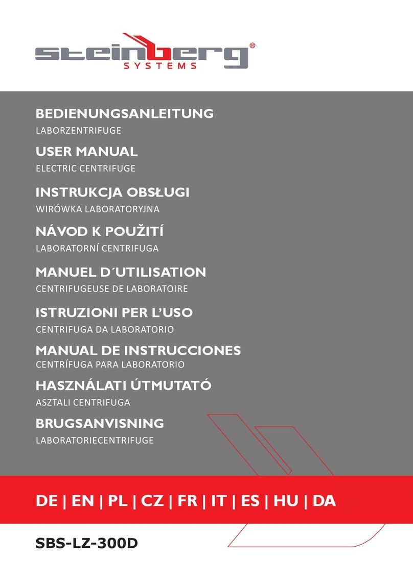 Steinberg Systems SBS-LZ-300D user manual Steinberg Systems SBS-LZ-300D user manual