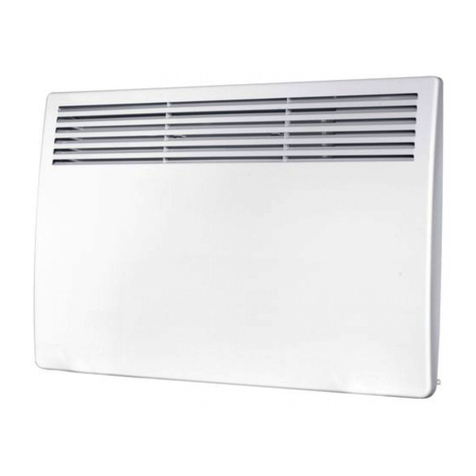 Hyco AC2400T Product instruction manual Hyco AC2400T Product instruction manual