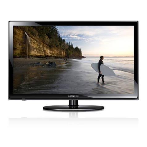 Samsung UA22ES4003R User manual
