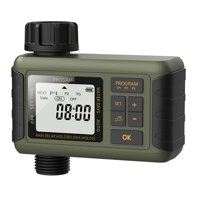 Diivoo WT-02 user manual