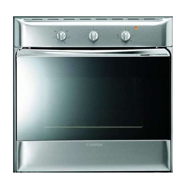 Ariston FM 51 IX GB User manual