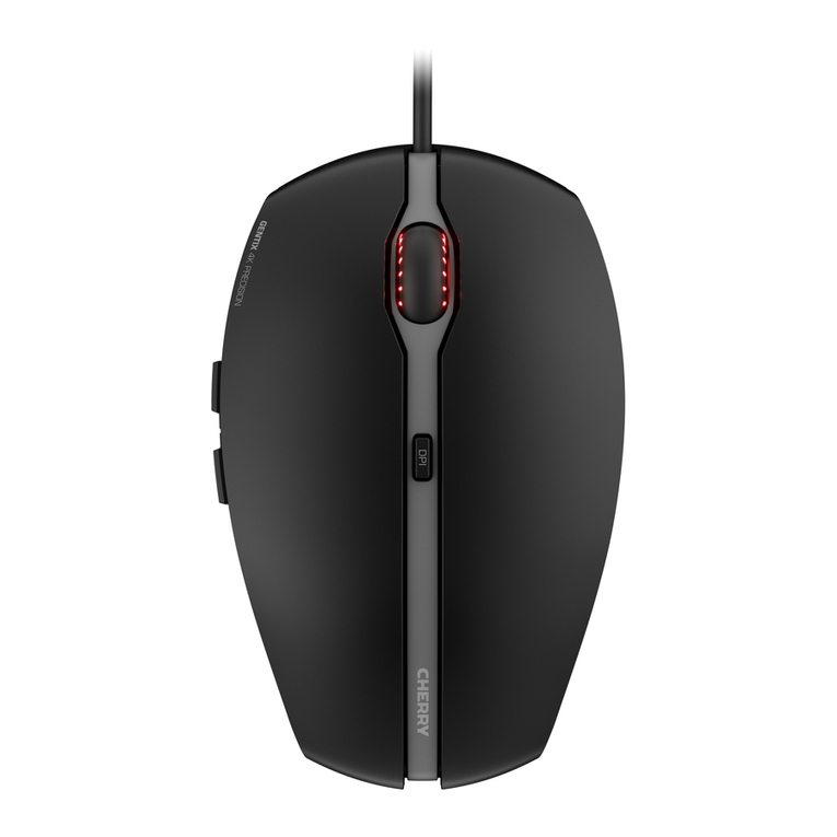 Cherry GENTIX 4K User manual
