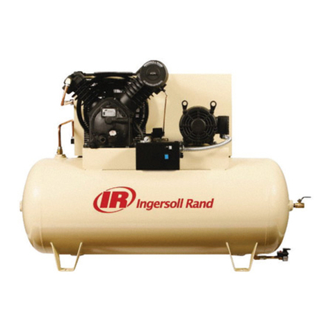 Ingersoll-Rand 2545 User manual