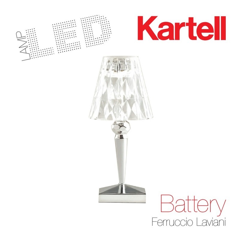 Kartell Big Battery User manual