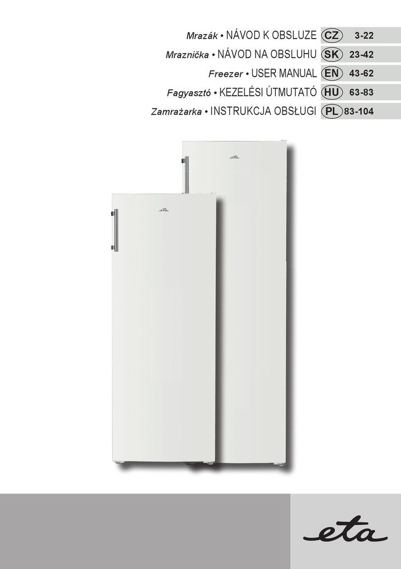 eta 275390000E User manual