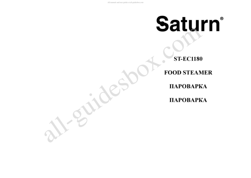 Saturn ST-EC1180 User manual