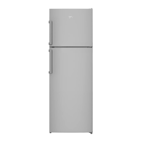 Beko DN135223W User manual