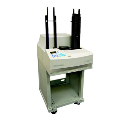 Canberra iMatic Automatic LB user manual