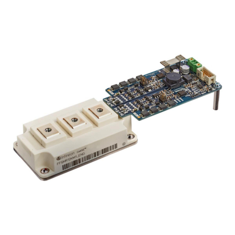Infineon Technologies EVAL-FFXMR12KM1DR user guide