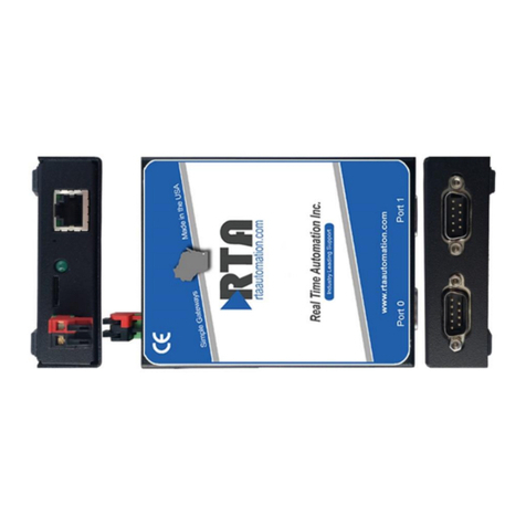 RTA 460MCTCP-N700 Specification sheet