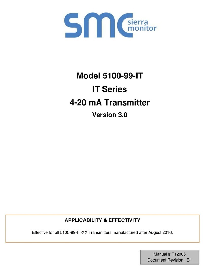 SMC Sierra Monitor IT Series manual