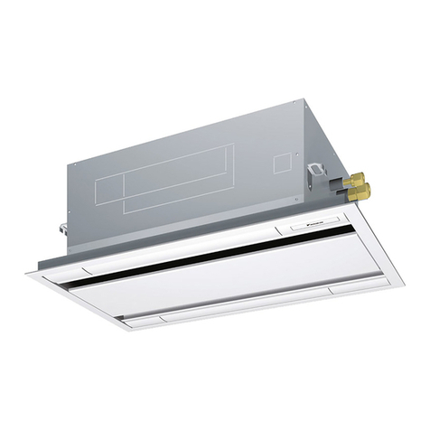 Daikin VRV FXCQ20M7V1B User manual