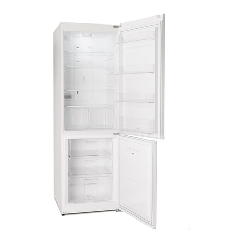 Gram KC 311186 user manual
