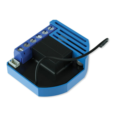 QUBINO ZMNHCD6 user manual