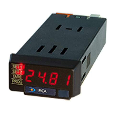 Ditel KOSMOS PICA100-P User manual