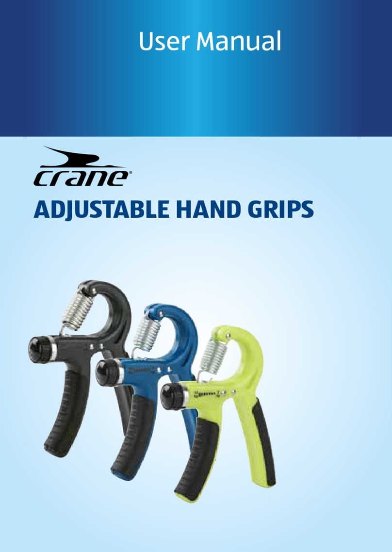 Crane 99522 user manual