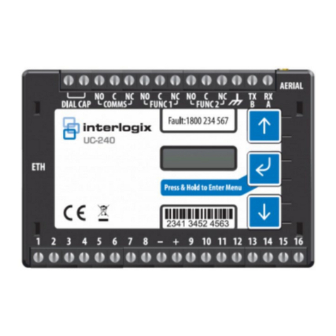 Carrier 2X-A/2X User manual
