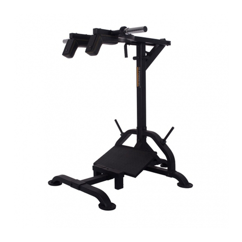 Power Tec L-SC19 User manual