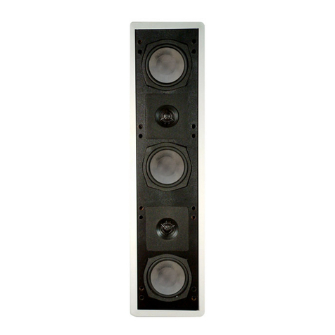 MSE Audio CI150 User manual