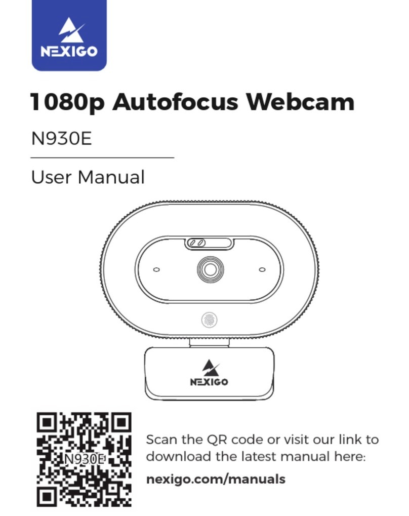 Nexigo N930E user manual