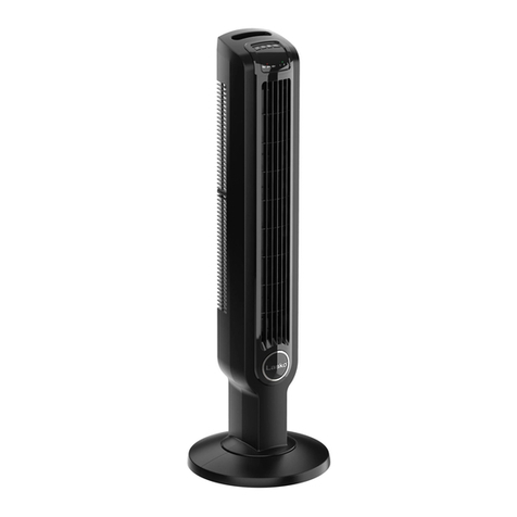 Lasko T36511 instruction manual