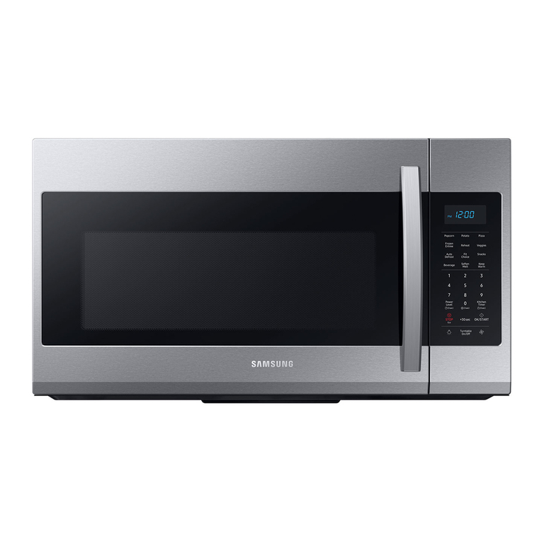 Samsung ME19R7041F Series User manual