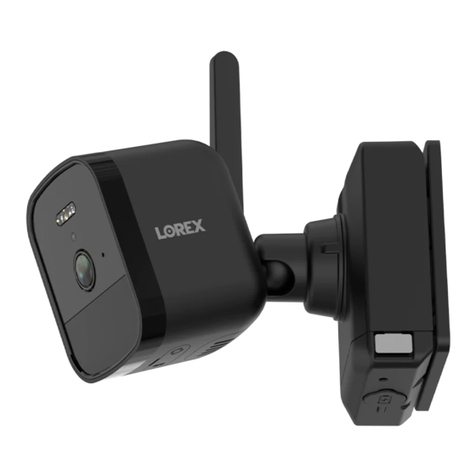 Lorex L8559 Series quick start guide