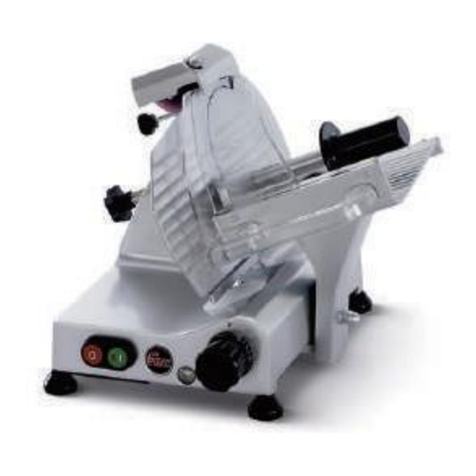 AMPTO 220E Use and maintenance manual