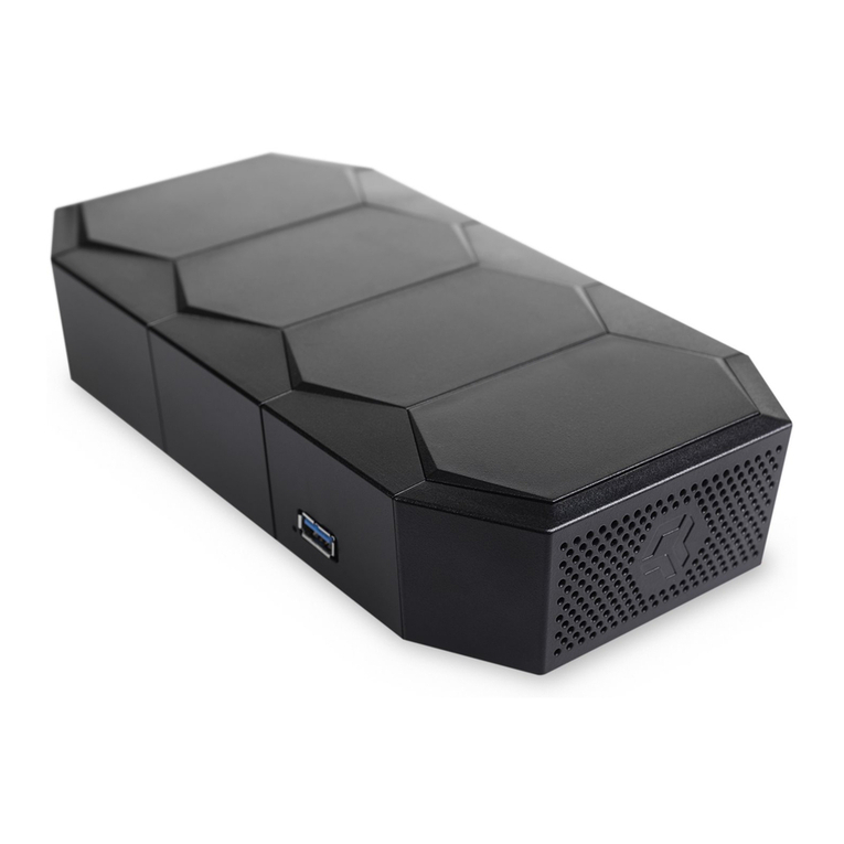 TURRIS MOX A User manual