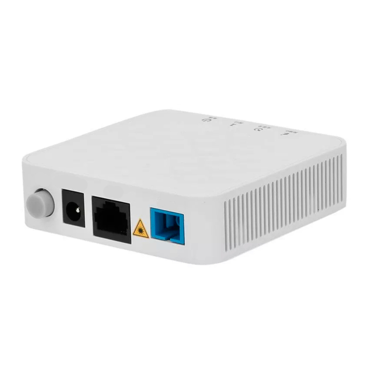 FiberHome AN5506-01-A user manual