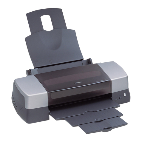 Epson PH890 User manual
