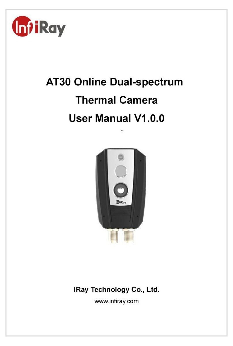 iRay Technology AT30 user manual
