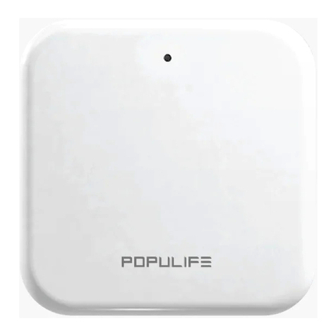 Populife Smart Gateway user guide