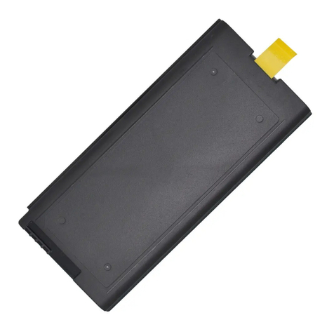 Panasonic CF-VZSU29U User manual