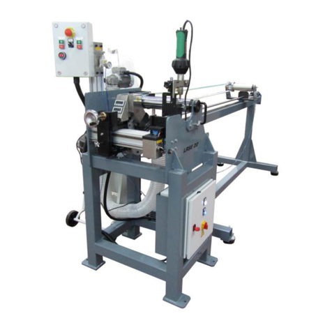 ermengineering LTSE-200 User manual