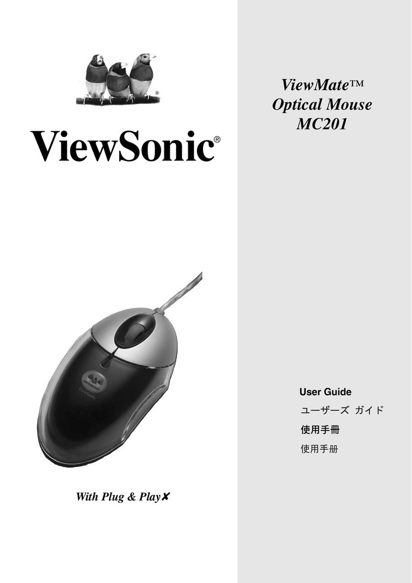ViewSonic ViewMate MC201 user guide